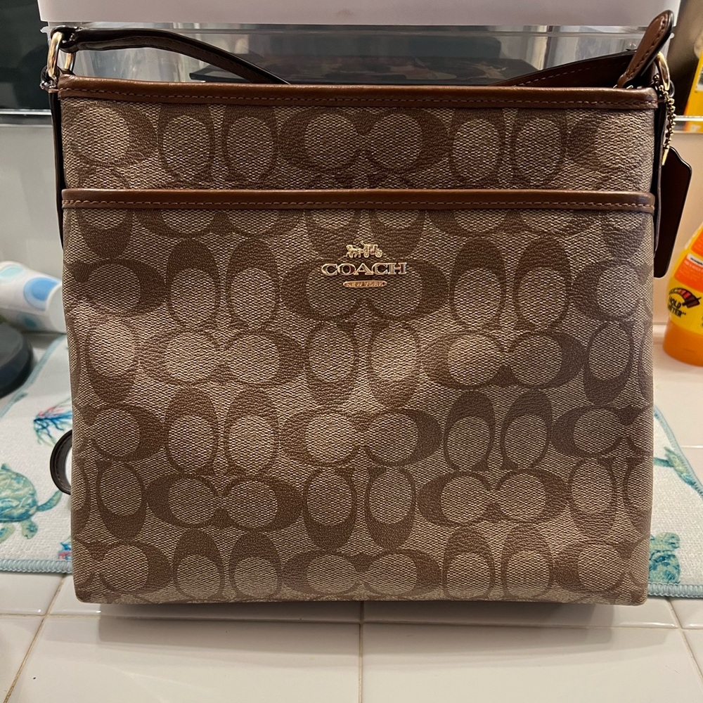Coach Crossbody